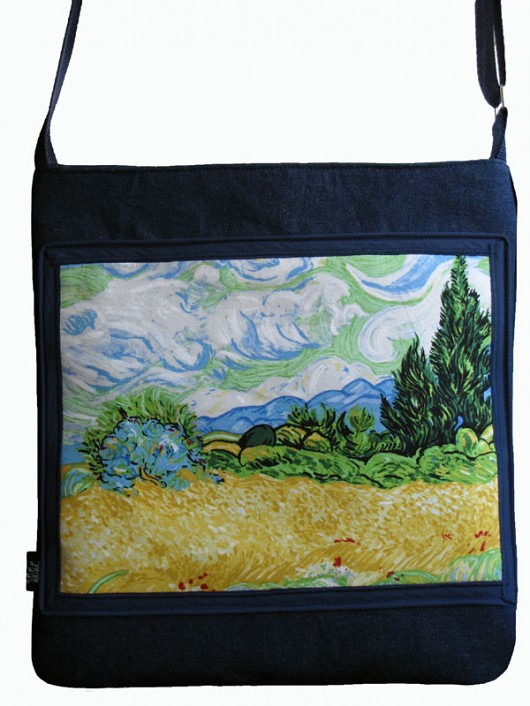 Van Gogh &quot;Cyprys&quot; ifONA