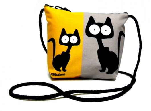 Malutka torebeczka:) Gaul Designs
