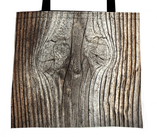torba XXL "drewniana"+gratis! AT design