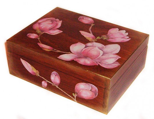 herbatnica *magnolie* MOLLIK