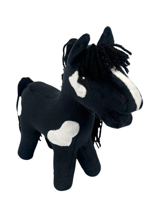 zabawki - inne Baby Horse Mini - srokacz