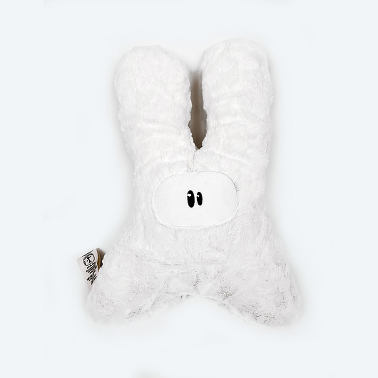 przytulanki dla niemowląt i dzieci Biały króliczek