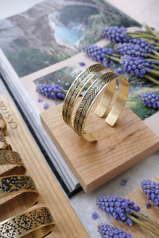 bransoletki złote Bransoletka "FILIKO"