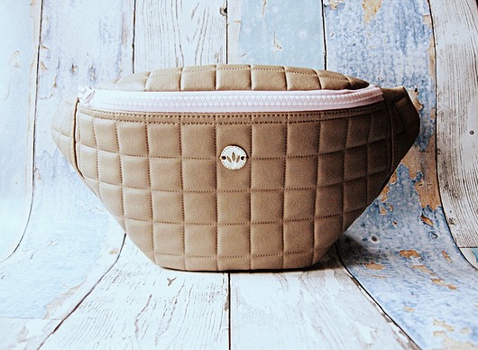  Flamingo Beige nerka /saszetka sabi tatka