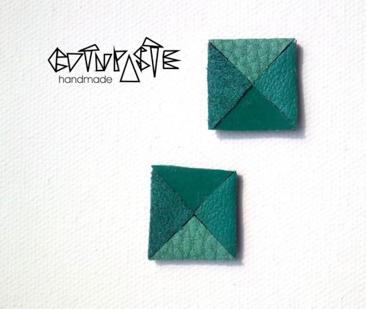 kolczyki - koperty cutnpaste