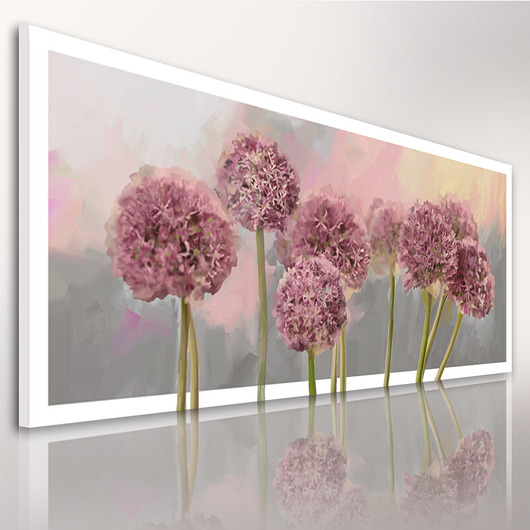 OBRAZ NA PŁÓTNIE - 120x50cm NOWdeco