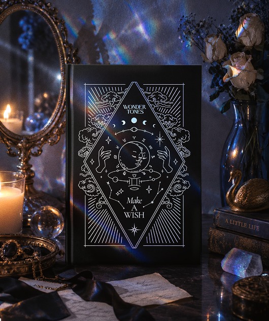 kalendarze i plannery Dziennik Manifestacji - Manifestation Journal Holographic