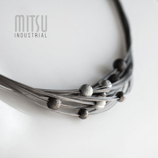 Kolia Industrial Silver Mitsu