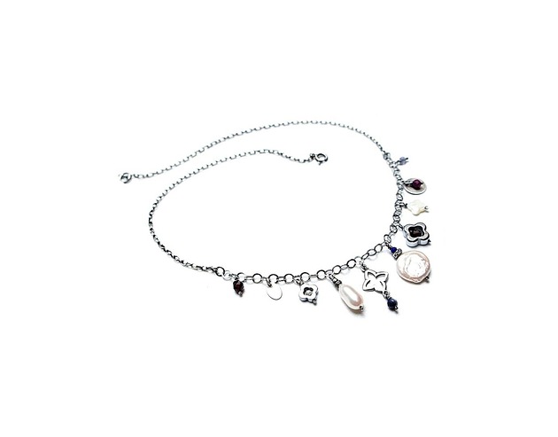 chokery Marrakesh vol. 5 naszyjnik