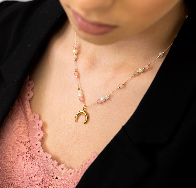 naszyjniki - inne Naszyjnik Talizman kobiecości