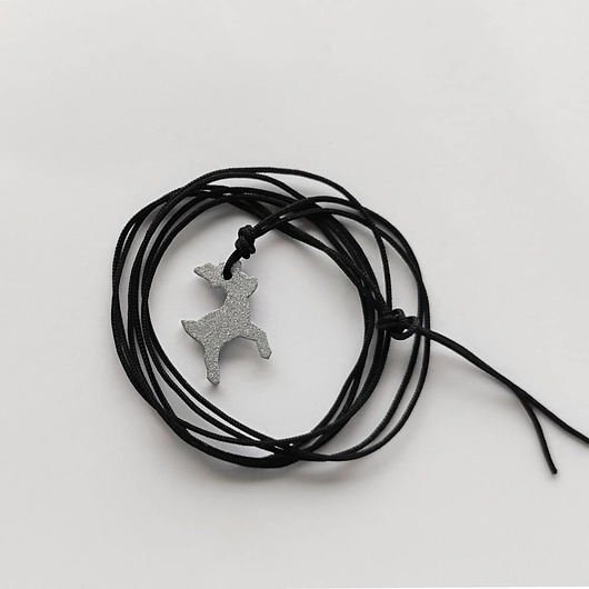 wisiory RENIFER wisiorek mały