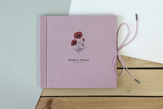 album KWIAT | mak papier LAB