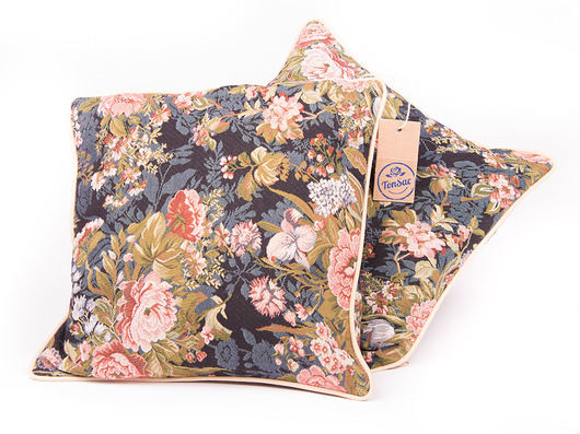 Zestaw poszewek (2szt.) - Ton Sac 'Fleurette' Ton Sac
