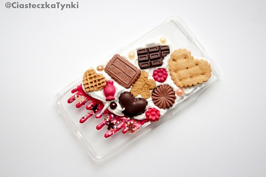 Sony Xperia J ciasteczkatynki