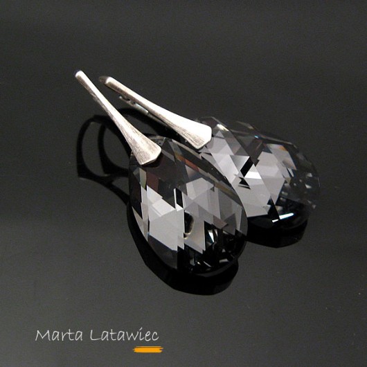 kryształ Swarovski >By night< Marta Latawiec