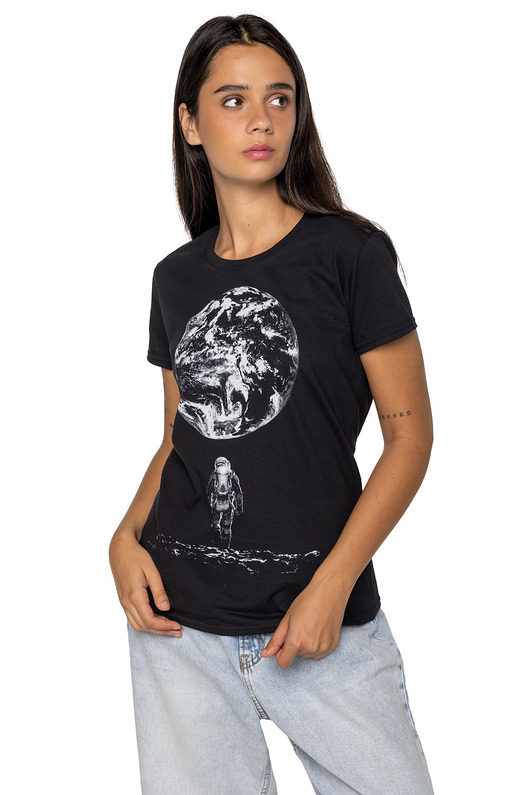 t-shirt damskie T-shirt damski UNDERWORLD Cosmos