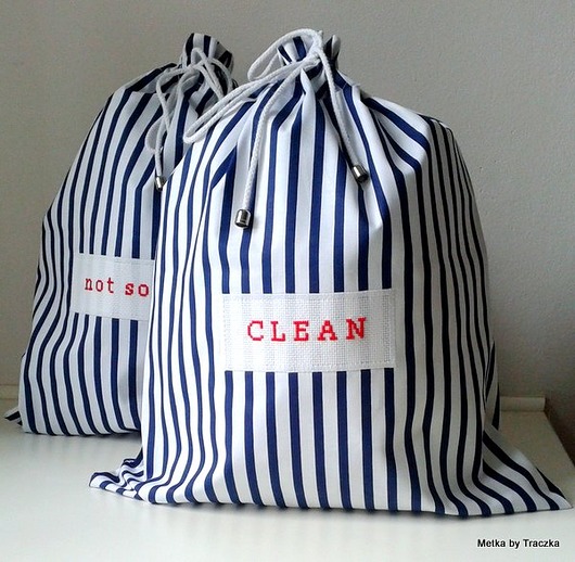 torby podróżne St Sopot - torebki podróżne na bieliznę