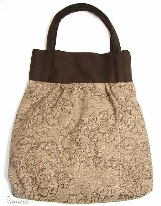 Torebka :: exclusive in brown :: yamira