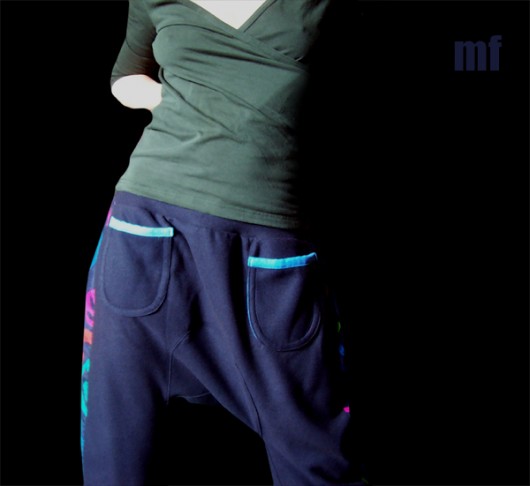 pantalony mymelfrau