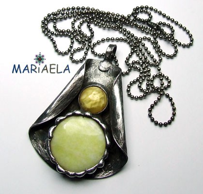 CYTRYNKOWY WISOR MARIAELA
