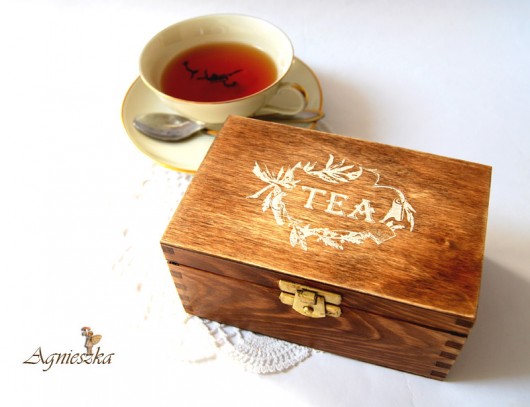 Tea Vintage Agnieszka Babulewicz