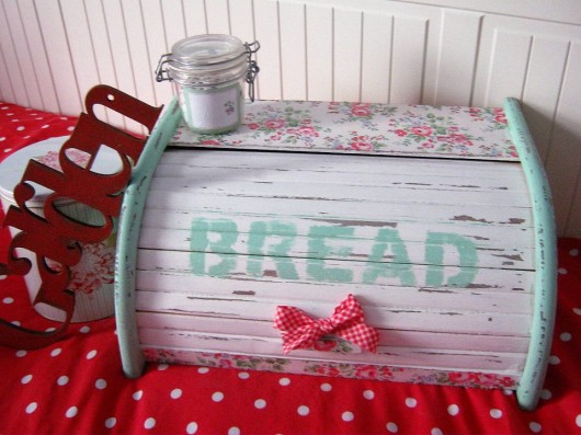 Chlebak BREAD MIA home
