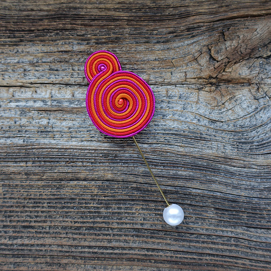 broszki Lollipop -broszka sutasz