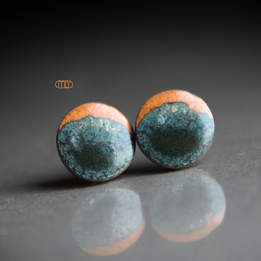 Mchowe 9mm/stal chirurgiczna/ Magda Łysiak