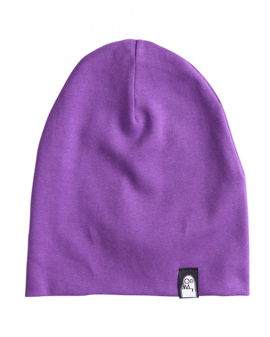 CZAPKA BABYHOOD BH Beanie Violet babyhood