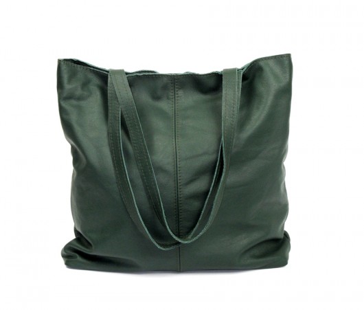 Miss DUO- real leather bag / tylko jedna sztuka KAMILA LIMA bags and more
