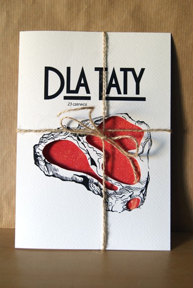 Garmażeryjny dwupak na Dzień Taty Fusherka