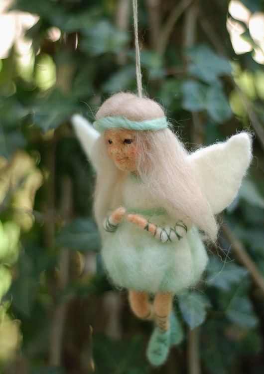 Aniołek wiszący BoboLobo Handicraft