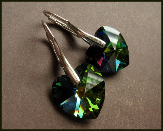 LUXURY- kryształ Swarovski Hearts Little Dreamer