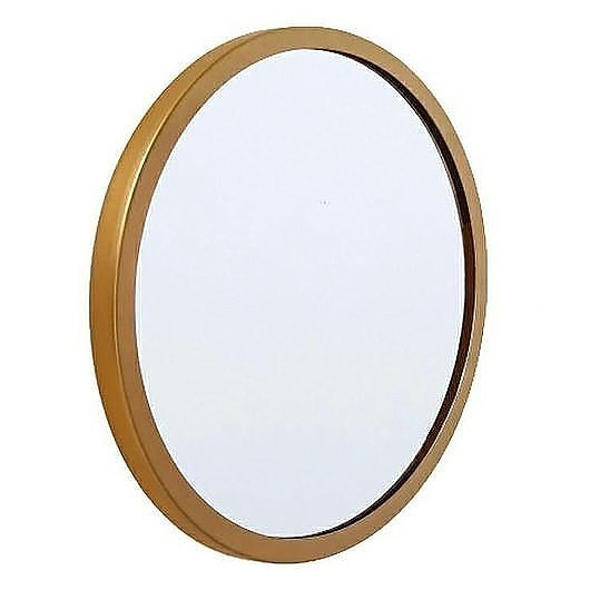 Lustro Okrągłe 30 cm Oslo MIA home