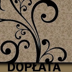 dopłata do zamówienia Glam Art