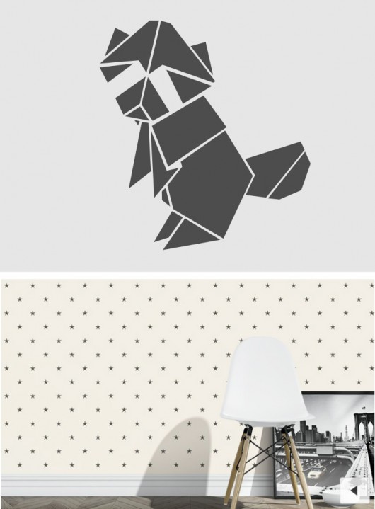 szop origami Project 8