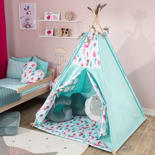 Tipi Yellow Tipi