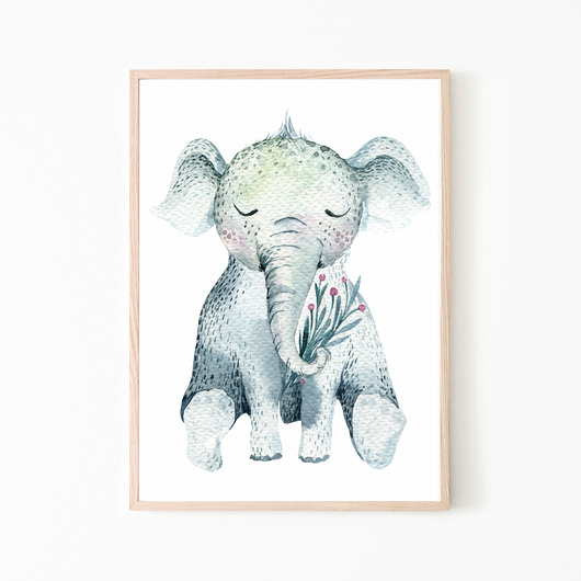 Plakat obrazek Africa nr.13 Dekoracjan