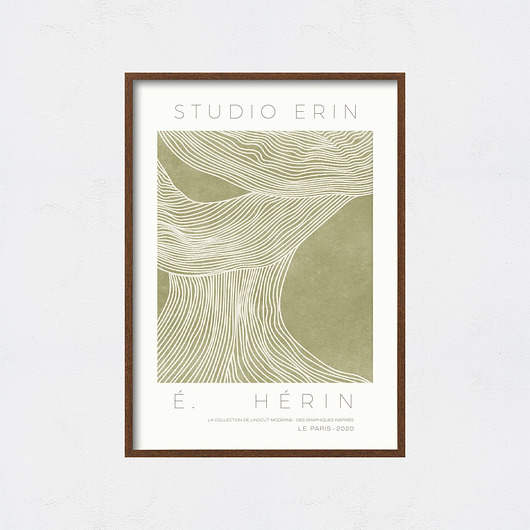 plakaty Plakat Edith Herin - Graphics No.03