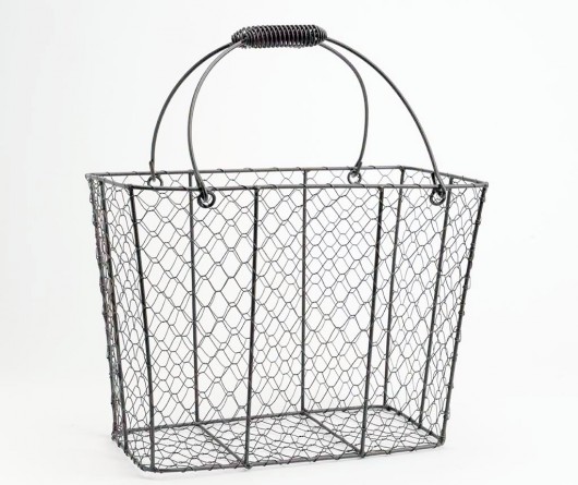 Gazetnik metalowy Leon MIA home