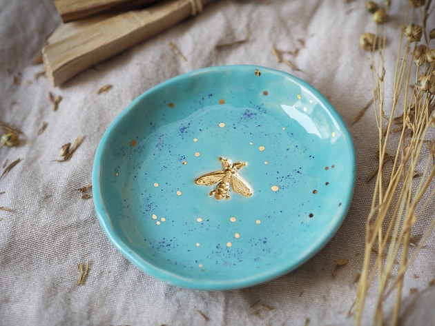 Spodek na biżuterię lub palo santo Velvet Craft