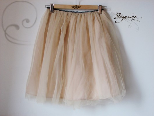 Beige [love pastelowe] Olga POKRYWKA