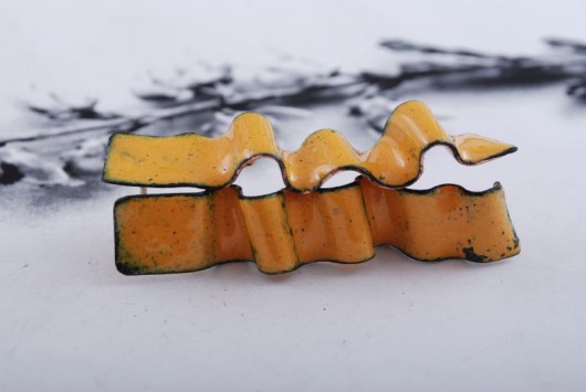 RIBBON - yolk Dorota Oyrzanowska
