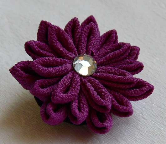 Purpurowy Lotos Oiran