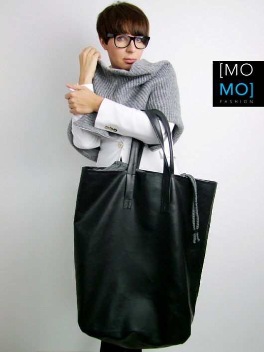 Bardzo Duża Torba Borba momo fashion