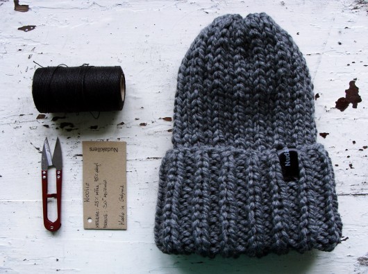 Wooly Pure Gray Nudakillers