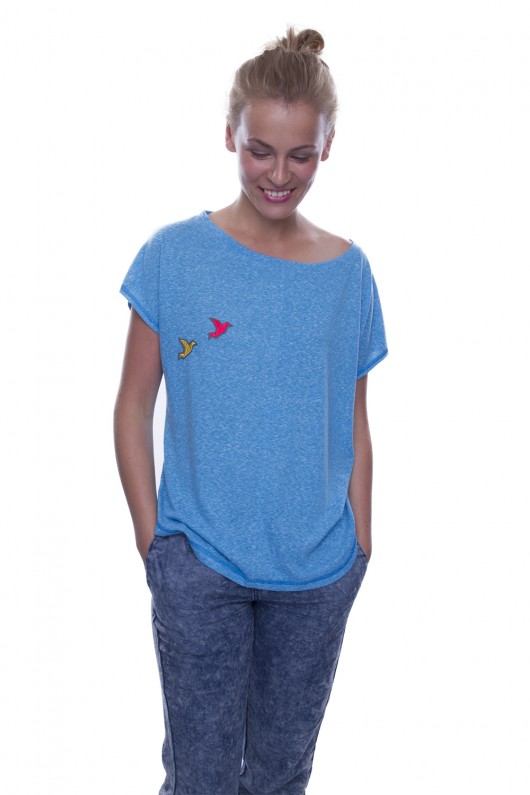 T-shirt 188.1 FLY OR DIE