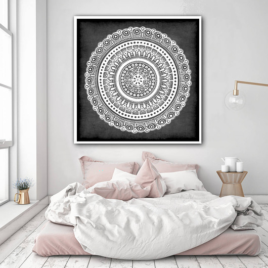 grafiki i ilustracje Mandala