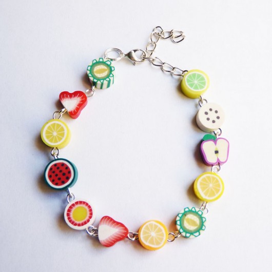 Owocowa bransoletka Lemon Lovely
