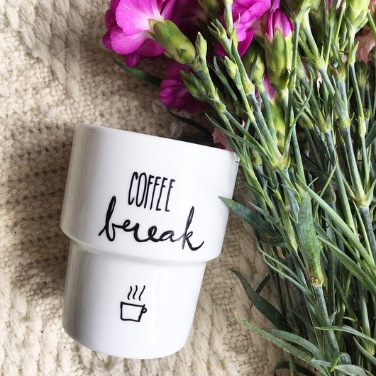 kubki Kubek COFFEE BREAK